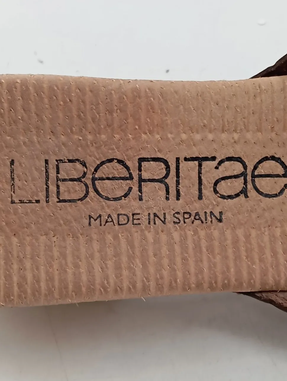 Absatz Pantoletten Größe 38