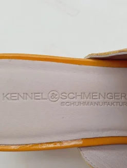 Absatz Pantoletten Größe 40