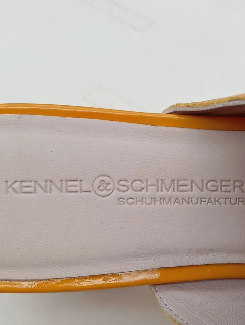 Absatz Pantoletten Größe 40