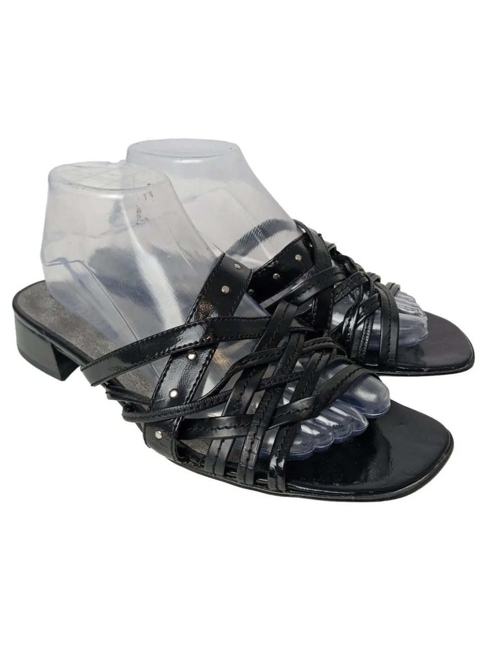 Absatz Pantoletten Größe 41