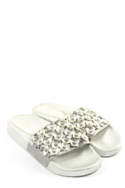 Absatz Pantoletten Größe 37