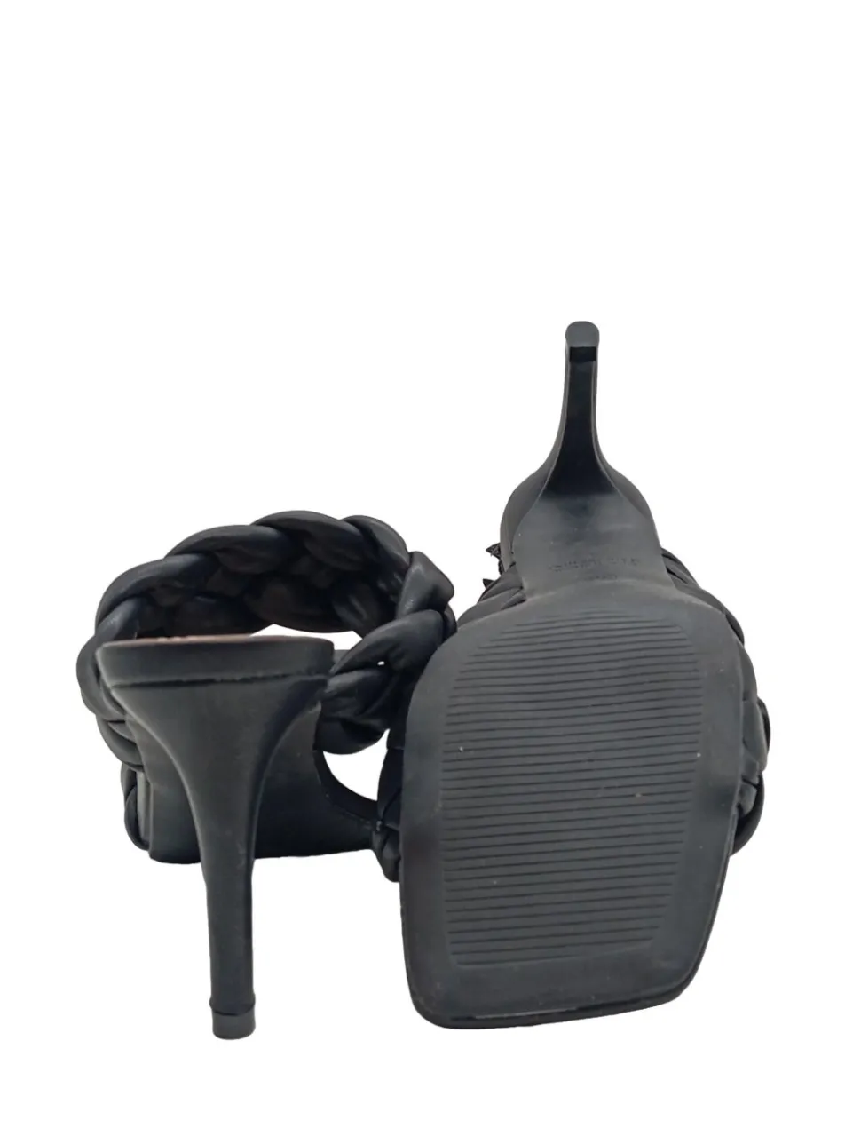 Absatz Pantoletten Größe 38