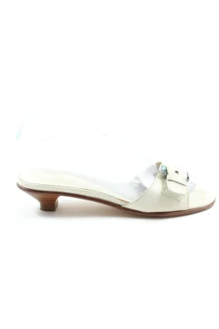 Absatz Pantoletten Größe 36