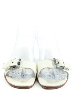 Absatz Pantoletten Größe 36