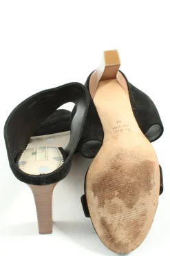 Absatz Pantoletten Größe 41