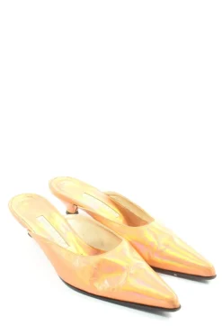 Absatz Pantoletten Größe 37,5