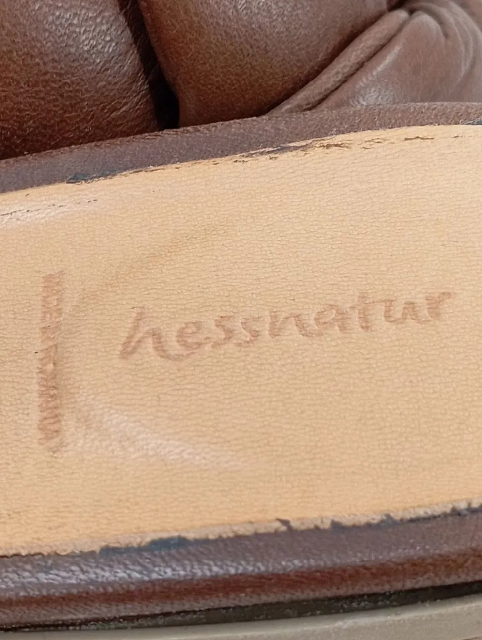 Absatz Pantoletten Größe 40