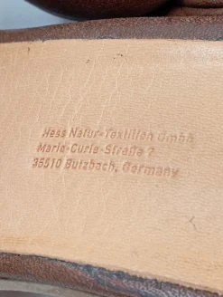 Absatz Pantoletten Größe 40