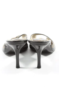 Absatz Pantoletten Größe 36,5