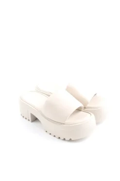 Absatz Pantoletten Größe 38