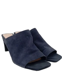 Absatz Pantoletten Größe 38