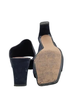 Absatz Pantoletten Größe 38