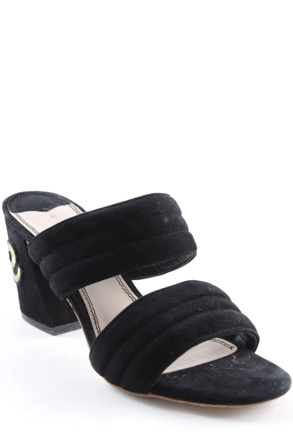 Absatz Pantoletten Größe 39