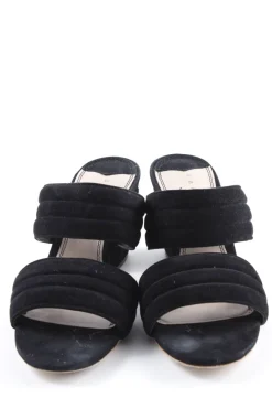 Absatz Pantoletten Größe 39