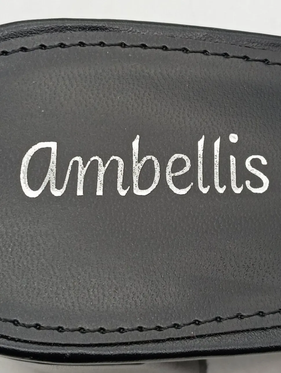 Absatz Pantoletten Größe 39