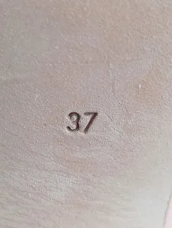 Absatz Pantoletten Größe 37