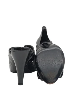 Absatz Pantoletten Größe 37