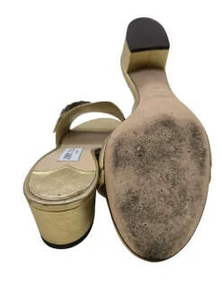 Absatz Pantoletten Größe 40,5