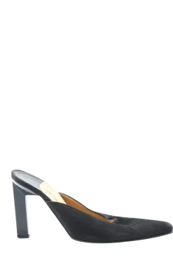 Absatz Pantoletten Größe 36