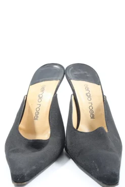 Absatz Pantoletten Größe 36