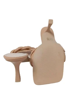 Absatz Pantoletten Größe 38