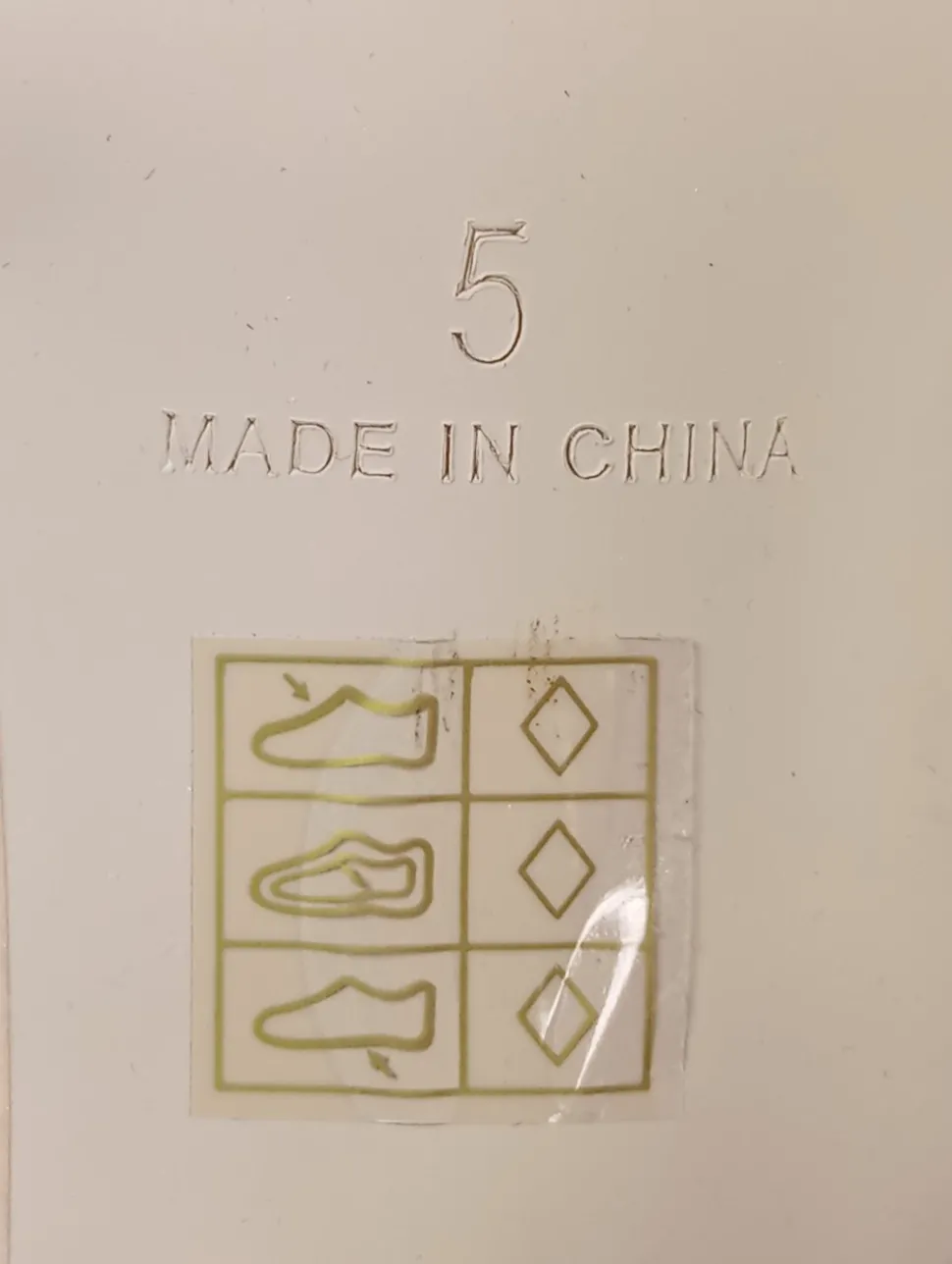 Absatz Pantoletten Größe 38