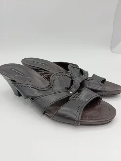 Absatz Pantoletten Größe 40