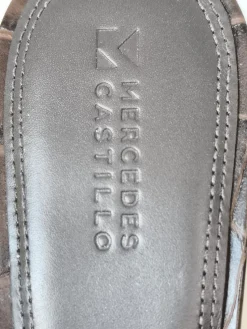 Absatz Pantoletten Größe 38