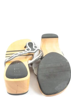 Absatz Pantoletten Größe 37,5