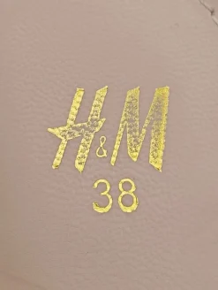 Absatz Pantoletten Größe 38