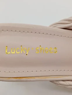 Absatz Pantoletten Größe 37