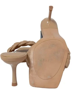 Absatz Pantoletten Größe 37