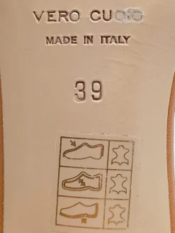 Absatz Pantoletten Größe 39