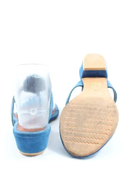 Absatz Pantoletten Größe 36