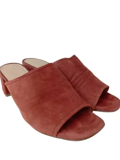 Absatz Pantoletten Größe 38