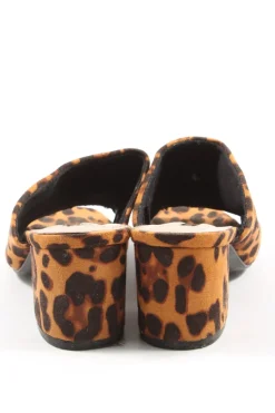 Absatz Pantoletten Größe 36