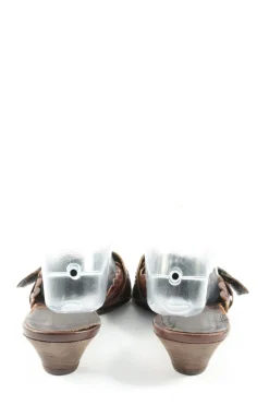 Absatz Pantoletten Größe 39