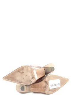 Absatz Pantoletten Größe 39