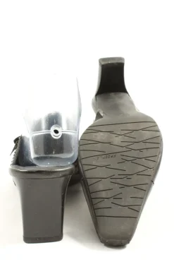 Absatz Pantoletten Größe 40