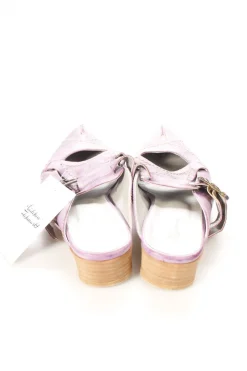 Absatz Pantoletten Größe 41