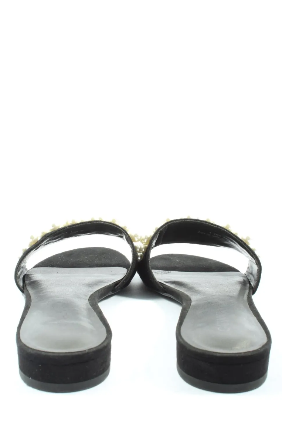 Absatz Pantoletten Größe 38