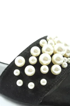 Absatz Pantoletten Größe 38