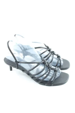 Absatz Pantoletten Größe 38