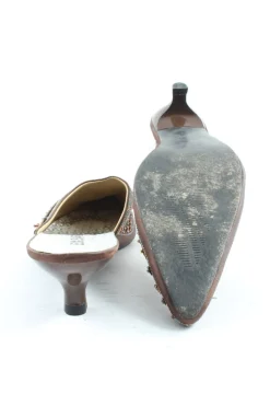 Absatz Pantoletten Größe 41