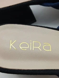 Absatz Pantoletten Größe 38