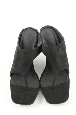 Absatz Pantoletten Größe 36