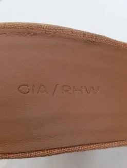 Absatz Pantoletten Größe 37