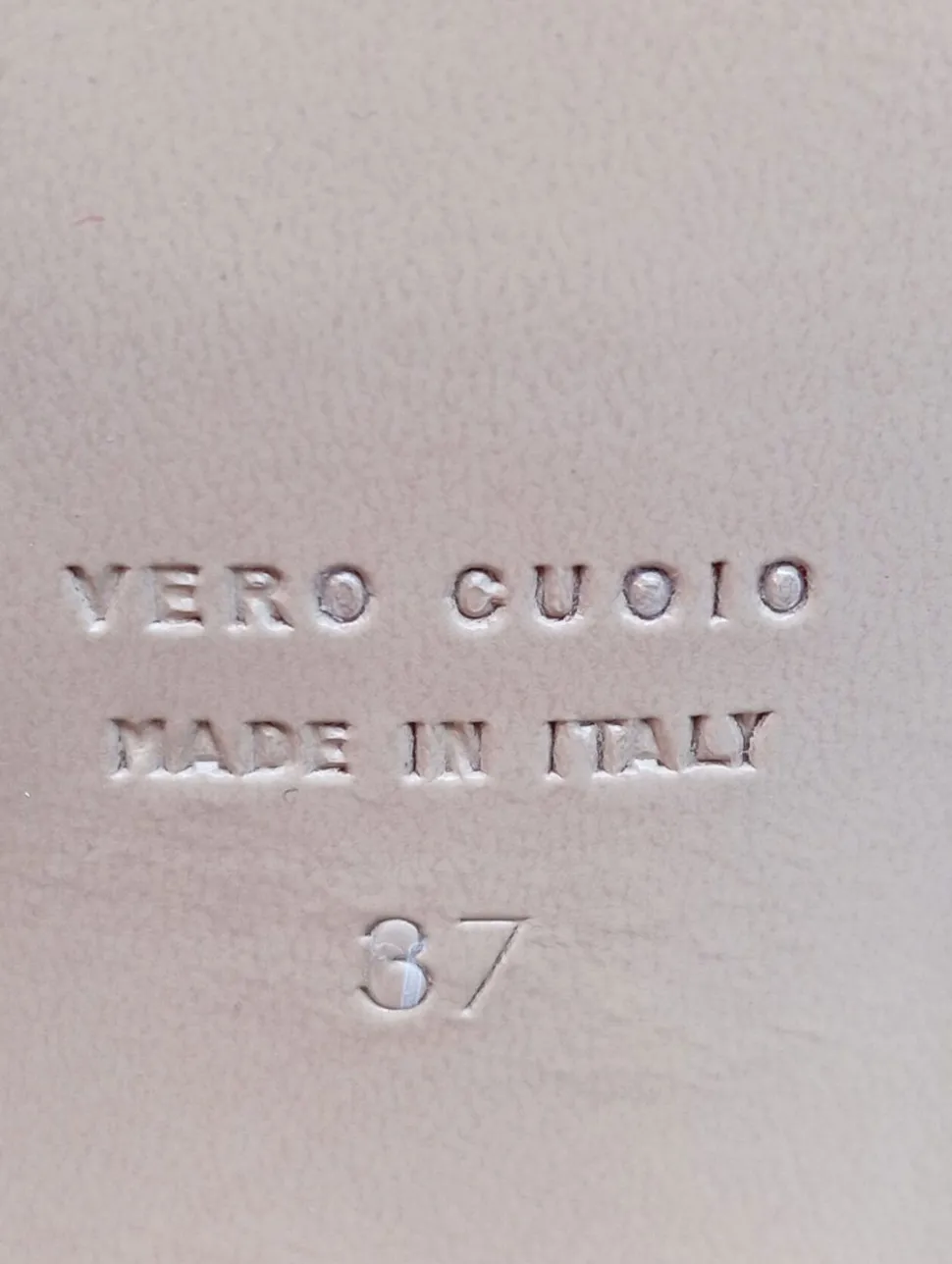 Absatz Pantoletten Größe 37