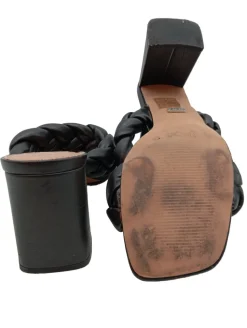 Absatz Pantoletten Größe 38