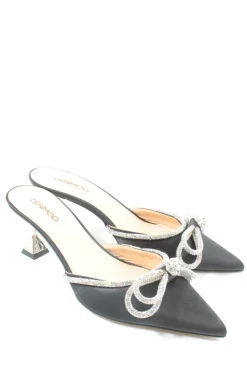 Absatz Pantoletten Größe 39